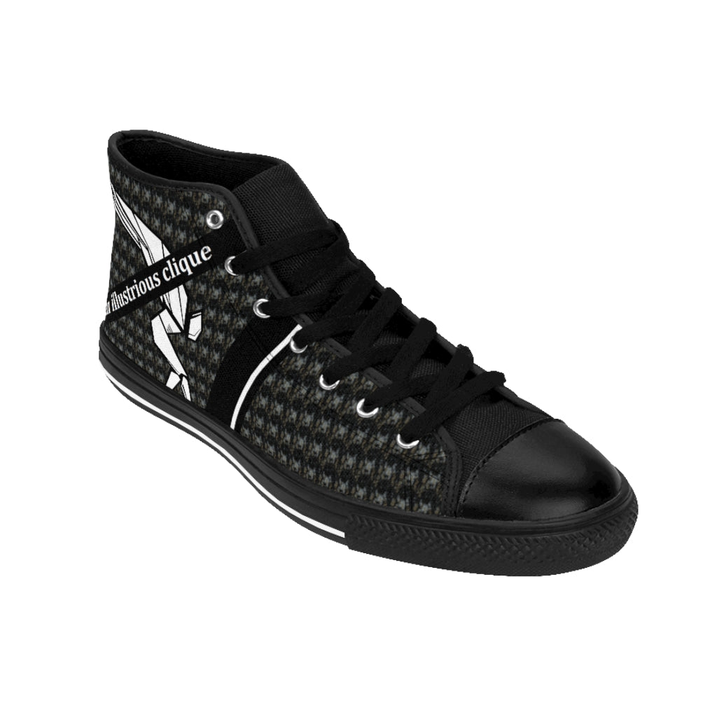AIC's Dark & Cold Sneaker 15 High-top