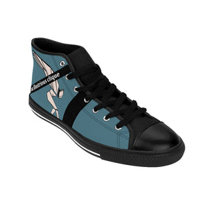 AIC's Cadet Blue Sneakers