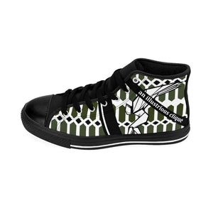 AIC's Great War Hight-Top Sneaker