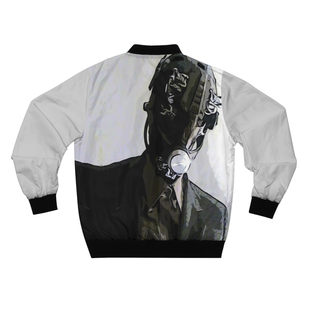 AIC's Intruder #19 Bomber Jacket