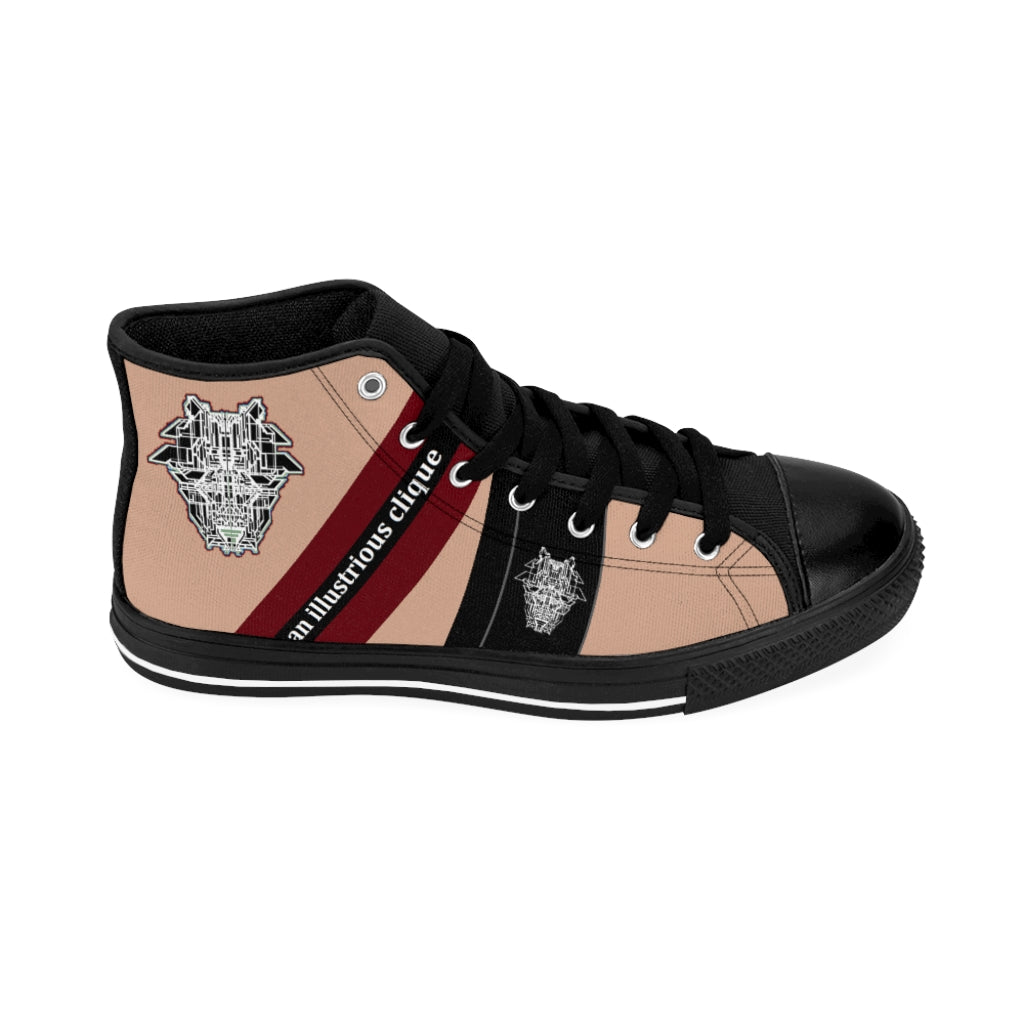Men's Oxford Caramel 55HT
