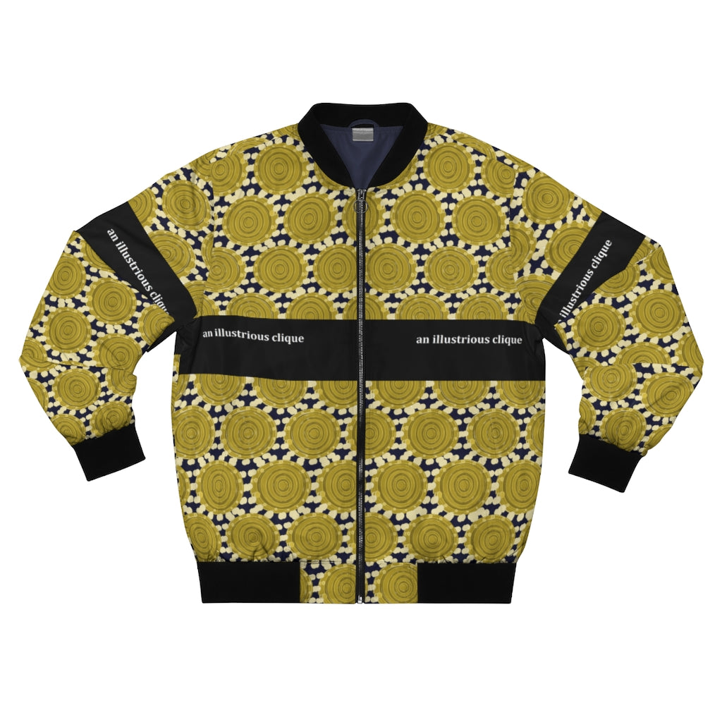 AIC'S The Garland King Bomber Jacket