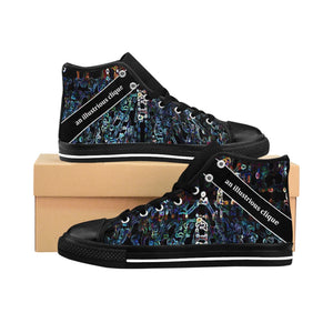 AIC's "The Grand Design" Sneakers Womens
