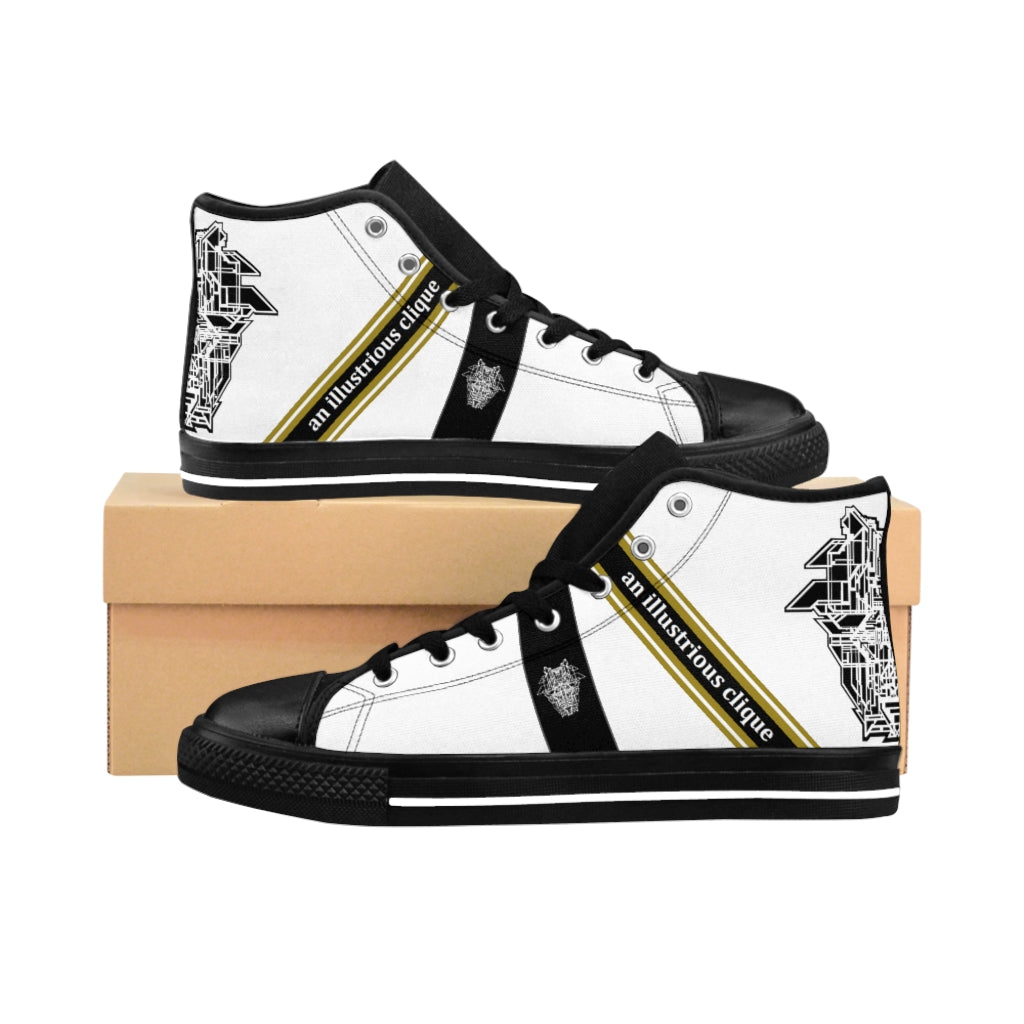 AIC's Bright Knight Sneaker W215