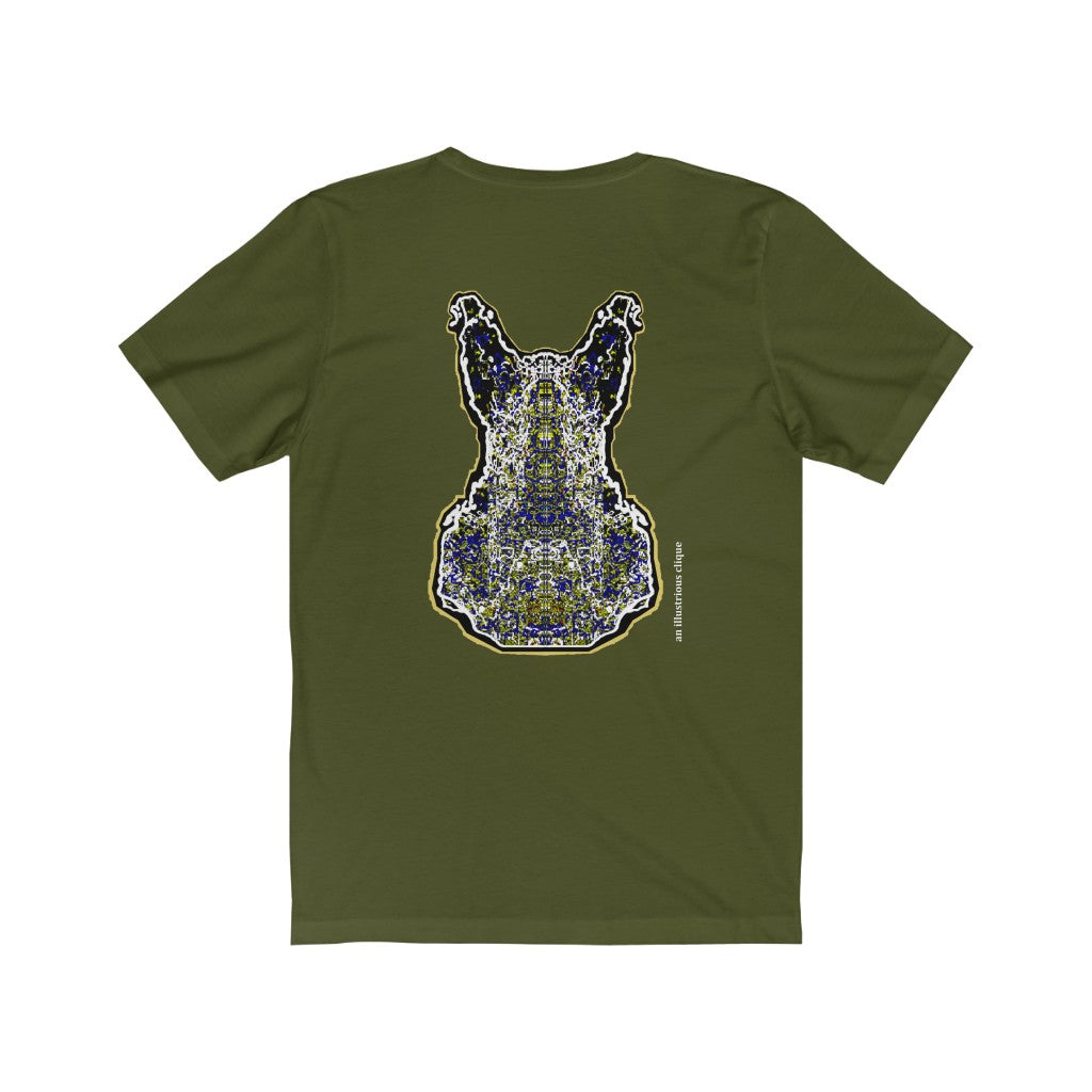 AIC'S Promotional #11 Jersey Short Sleeve Tee