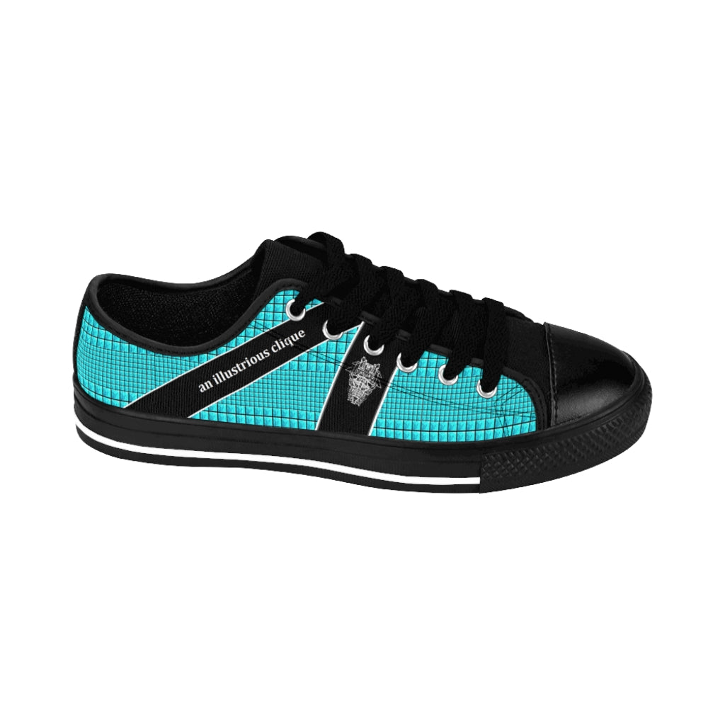 AIC'S Aquamarine Sneakers Womens  7