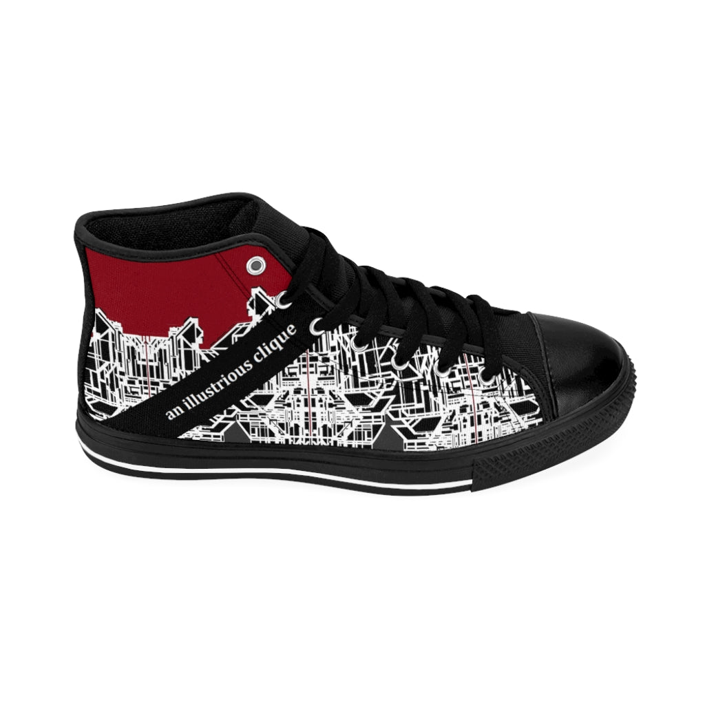 AIC's Tourist Sneaker 210