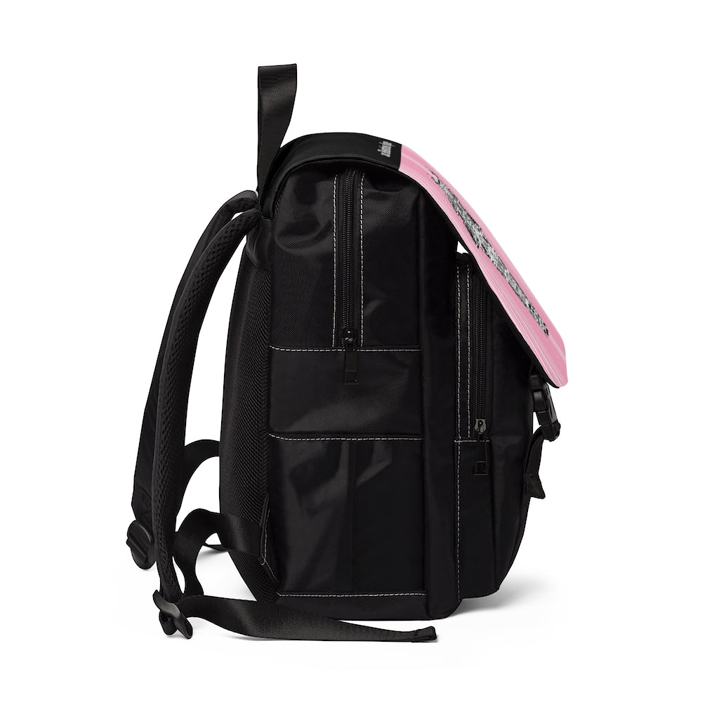 AIC's That's Right canvas Backpack