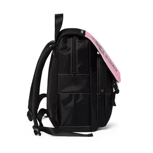 AIC's That's Right canvas Backpack