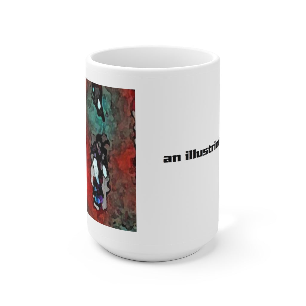 AIC's Ceramic Mug 15oz #23