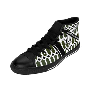 AIC's Great War Hight-Top Sneaker