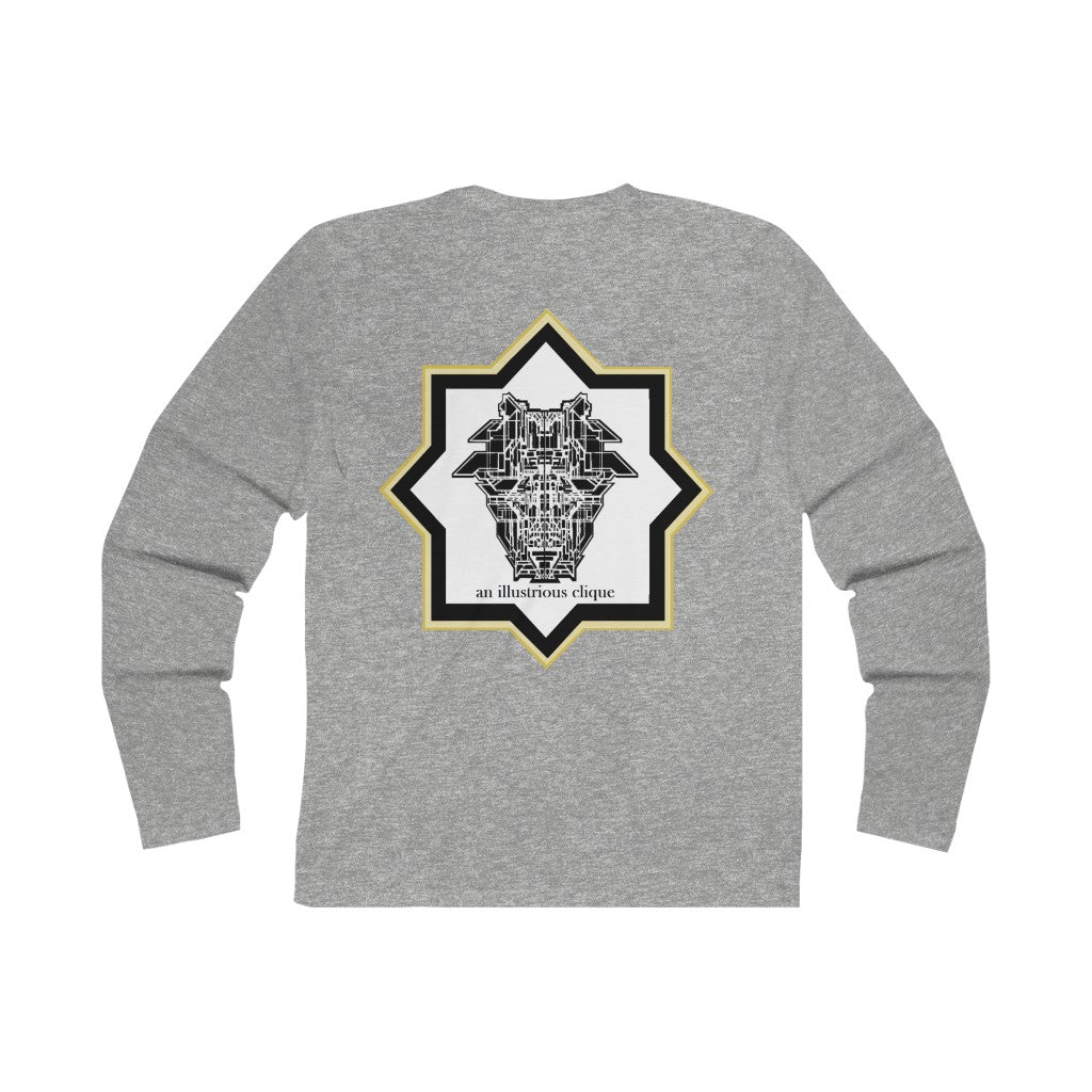 AIC'S Promotional Inspire #19 Men's Long Sleeve Crew Tee