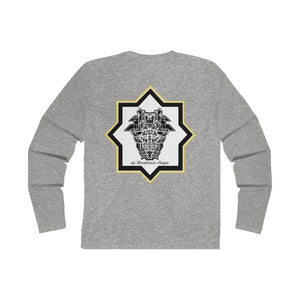 AIC'S Promotional Inspire #19 Men's Long Sleeve Crew Tee
