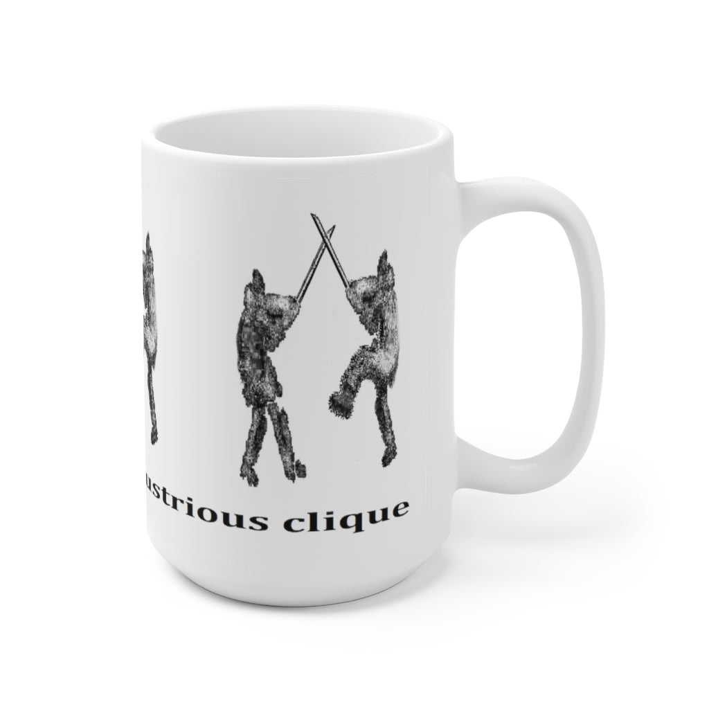 AIC's Ceramic Mug 15oz #25