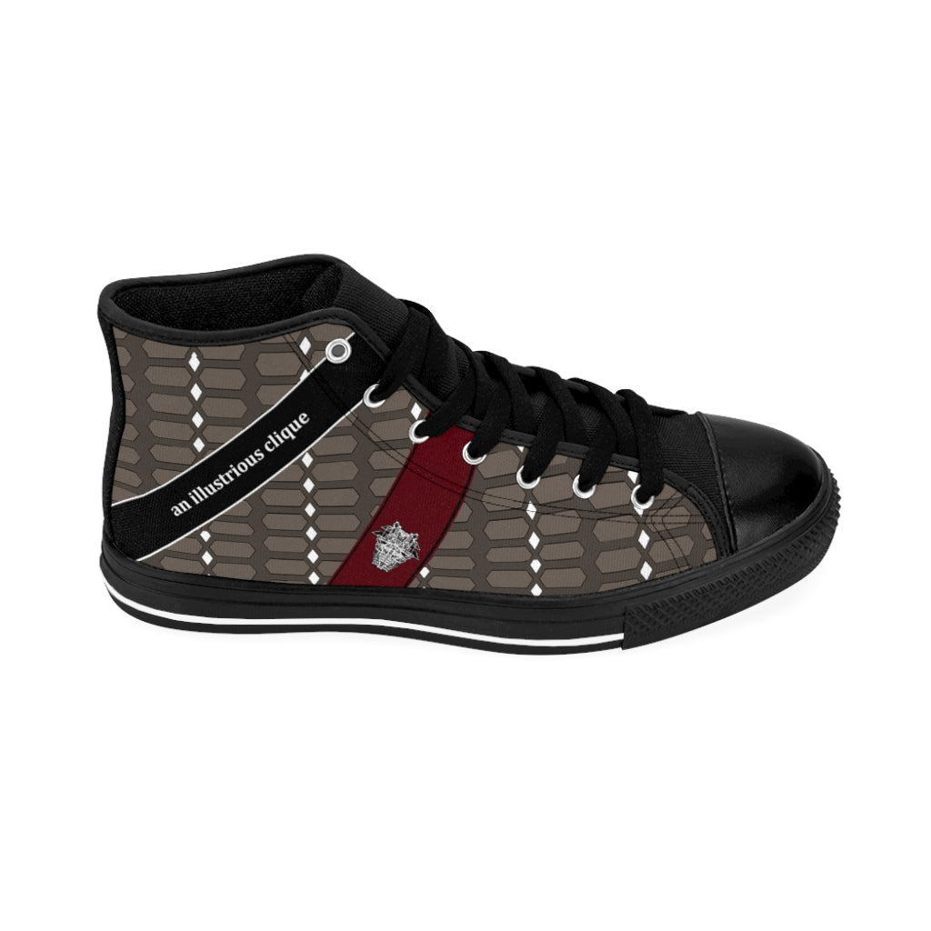 AIC's "The Proper" Sneaker Womens High Top