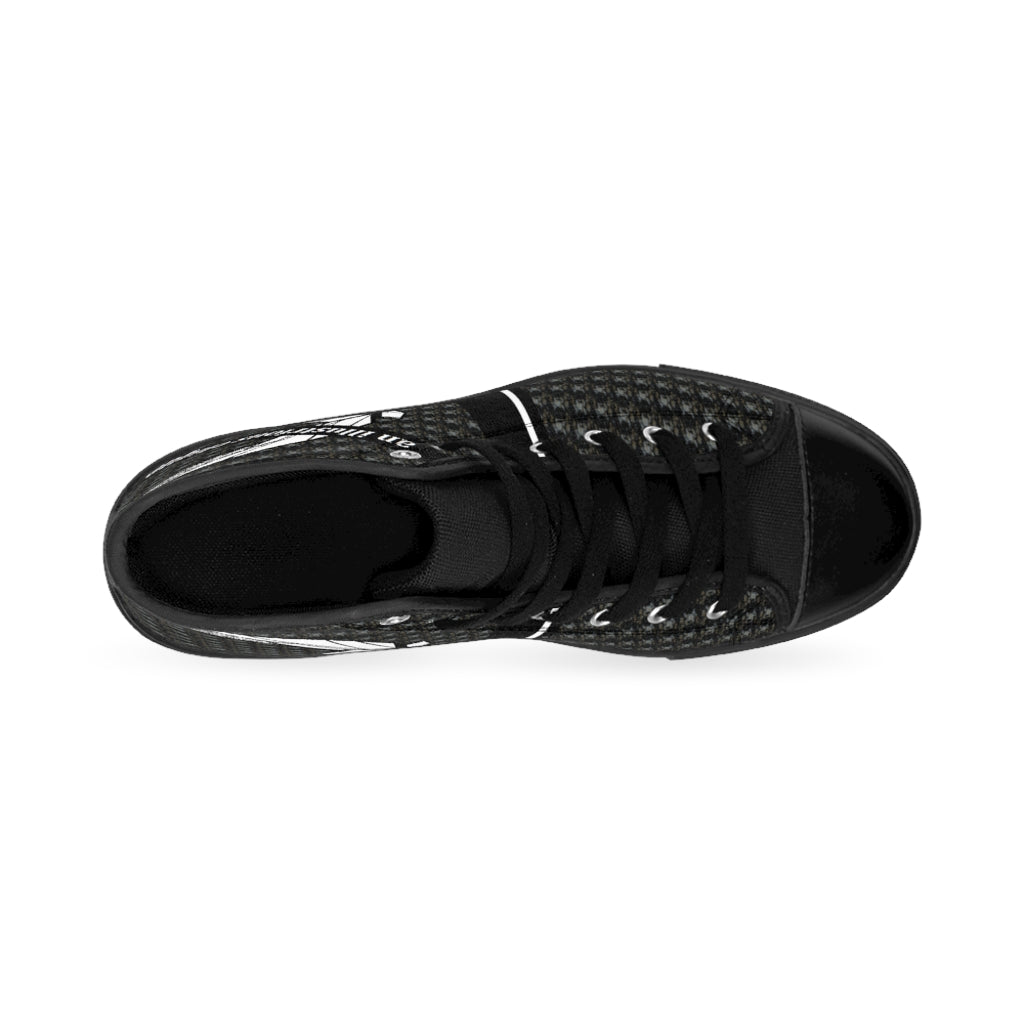 AIC's Dark & Cold Sneaker 15 High-top