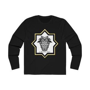 AIC'S Promotional Inspire #19 Men's Long Sleeve Crew Tee
