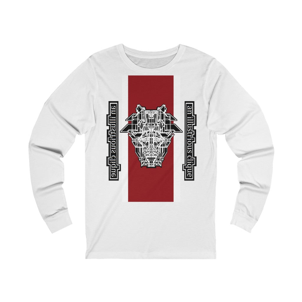 AIC'S Unisex Promo Long Sleeve Tee #16