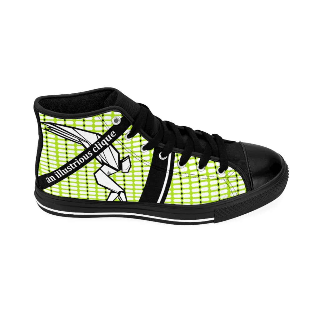 AIC'S Glow 535 Women's High-top